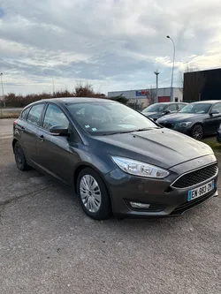 Ford focus phase 2 1.5 TDCI