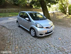 Toyota Aygo 1.0 + AC