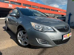 OPEL Astra break 1.6 115ch Ecotec Cosmo 1ére MAIN