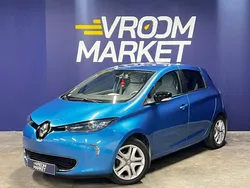 RENAULT Zoe Electrique 92ch Zen -Moteur changé 11000kms - Suivi complet Renault - LED
