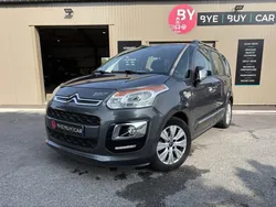 CITROEN C3 PICASSO 1.6 HDi 90 Exclusive PHASE 2 / GARANTIE 1 AN