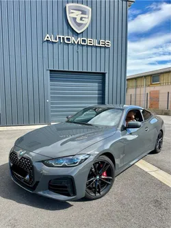 Bmw Série 4 Coupé M440dA xDrive 340ch