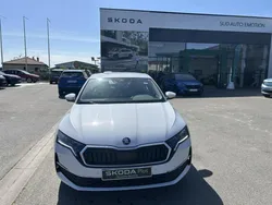 Skoda Octavia 1.5 TSI Hybrid 150 ch ACT DSG7 Selection