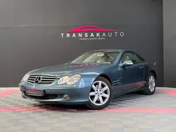 MERCEDES CLASSE SL ROADSTER 350 Etat irréprochable Suivi d'entretien complet