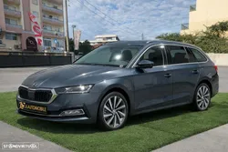 Skoda Octavia Break 1.4 TSi iV Style DSG