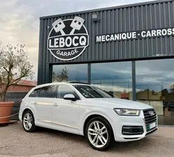 Audi Q7 3.0 L TDI 272 CV Quattro Avus / 7 places