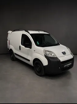 Peugeot bipper