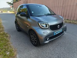 Smart fortwo coupe twinamic 71 ch prime boîte auto