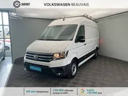 Volkswagen Crafter VAN 35 L3H3 2.0 TDI 177 BVA BUSINESS LINE PLUS 21241.66 HT