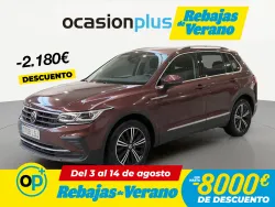 VOLKSWAGEN Tiguan 1.5 TSI Life DSG 110kW