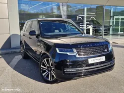 Land Rover Range Rover 3.0 P460e SE