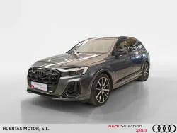 AUDI Q7 55 TFSIe Black line quattro tiptronic