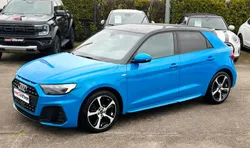 Audi A1 SPORTBACK 35 TFSI 150CV S-TRONIC FINITION S-LINE FACELIFT CARPLAY + CAMERA + MATRIX + LED
