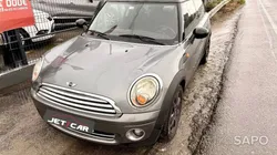 MINI Clubman Cooper D de 2010