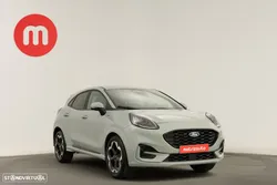 Ford Puma 1.0 EcoBoost MHEV ST-Line X Aut.