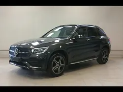 Mercedes-benz GLC 220 d 194ch AMG Line 4Matic 9G-Tronic