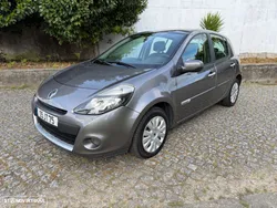 Renault Clio 1.2 16V Dynamique S
