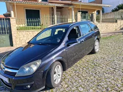 Opel Astra 1.7 DTI 125 CV COMO NOVA