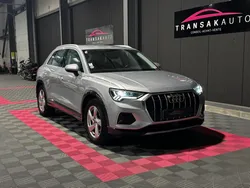 AUDI Q3 Q3 35 TFSI 150 CV S tronic 7 Limited + RÉGULATEUR ADAPTATIF + VIRTUAL COCKPIT + RADARS ARRIÈRE + C