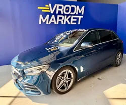 MERCEDES-BENZ Classe B 180D 116ch AMG Line Edition - 2021 - 68 000 km - Caméra - Grand écran - Garantie