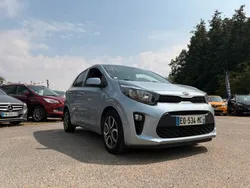 KIA Picanto 1.0 MPi 67 ch
