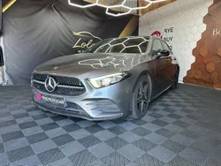 MERCEDES CLASSE A A 180 d - BV 7G-DCT BERLINE 5P - BM 177 AMG Line PHASE 1