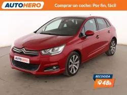 CITROEN C4 1.2 PureTech S&S Feel Edition EAT6 130