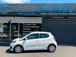 Peugeot 108 1.0 vti 72 s&s active 5p moteur TOYOTA pas PURETECH