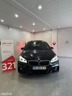 BMW 218 Gran Tourer d 7L Pack M Auto