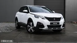 Peugeot 3008 1.5 BlueHDi Allure EAT8