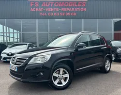 Volkswagen Tiguan 2.0 TDI 170ch FAP Sportline 4Motion / Pack R-line extérieur / Caméra / 2009 / 181 194 kms