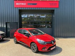Renault Clio IV DCI 90 Limited