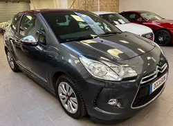 CITROEN DS-3 1.6 HDI 92 CV SoChic BOITE AUTOMATIQUE 66.000 KM Première main