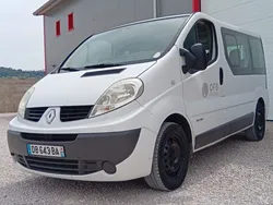 Renault Trafic 2.5 DCI 150 CV Passenger