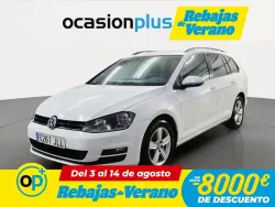 Volkswagen Golf Variant 1.6TDI CR BMT Advance 110