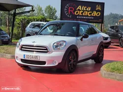 MINI Paceman Cooper D