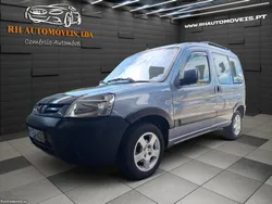 Peugeot Partner 1.6 HDi QuickSilver