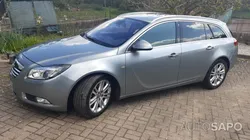Opel Insignia ST 2.0 CDTi Cosmo de 2010