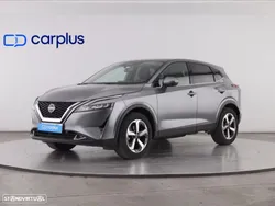 Nissan Qashqai 1.3 DIG-T N-Connecta LED