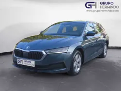 SKODA Octavia Combi 2.0TDI Ambition DSG 110kW