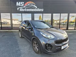 Kia Sportage (4) 1.7 CRDi 115 ISG 4x2 ACTIVE BUSINESS