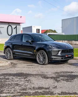 Porsche Macan Standard