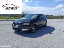 Skoda Rapid Spaceback 1.6 TDi Elegance