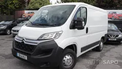 Citroen Jumper 2.2 HDi 33 L2H2 de 2017