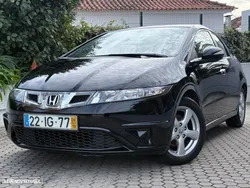 Honda Civic 1.4 i-VTEC Comfort