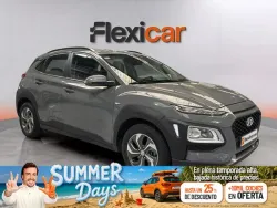 HYUNDAI Kona HEV 1.6 GDI DT Klass
