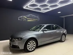 Audi A4 2.0 TDI exclusive Multitronic