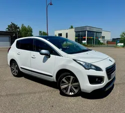 🚗✨ à vendre – peugeot 3008 féline 1.6 156 ch bva full options 1er main reprise possible ✨🚗