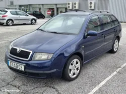 Skoda Fabia Break 1.9 TDi Ambiente