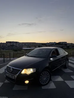 VW Passat Highline